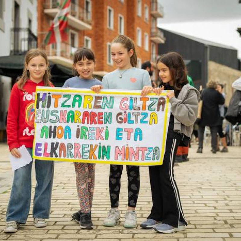 AIEKE EUSKARAREN EGUNA